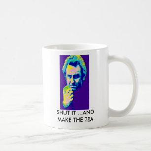 SWEENEY, SHUT IT COFFEE MUG