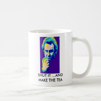 SWEENEY, SHUT IT COFFEE MUG
