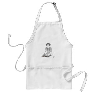 Sweeney Todd Standard Apron
