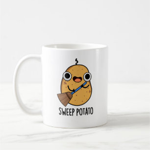 Sweep Potato Funny Sweet Potato Pun  Coffee Mug