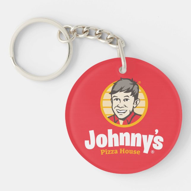 Sweep the Kitchen® Keychain (Front)