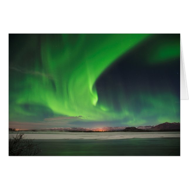 Sweeping Aurora (Front Horizontal)