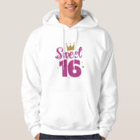 Sweet 16 Birthday