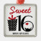 Sweet 16 Birthday personalized Keepsake