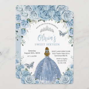 Invite a Princess: Alpine Harvest Princess (PRE-ORDER) — Glass