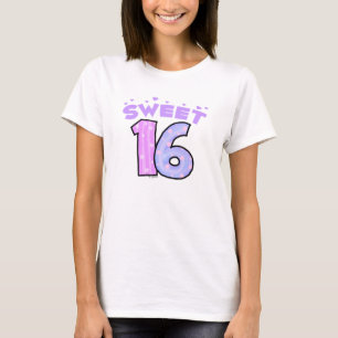 Sweet 16 - create your own T-Shirt