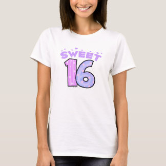 Sweet 16 - create your own T-Shirt