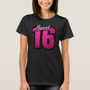SWEET 16 GIRLS T-shirts TEES