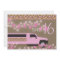 Sweet 16 Invitation