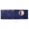Sweet 16 navy blue silver photo glamourous