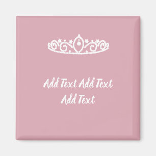 Sweet 16 Seizième Ou N'Importe Quel Aimant Anniver