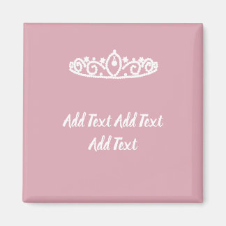 Sweet 16 Sixteenth Or Any Birthday Magnet