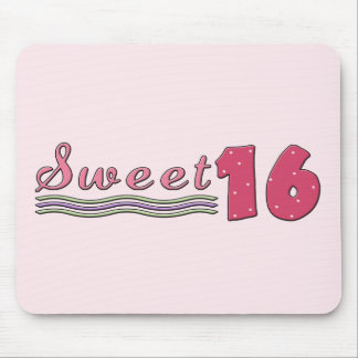 Sweet 16Mousepad Mouse Pad