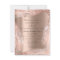 Sweet 16th Bridal Dress Rose Gold Sparkly