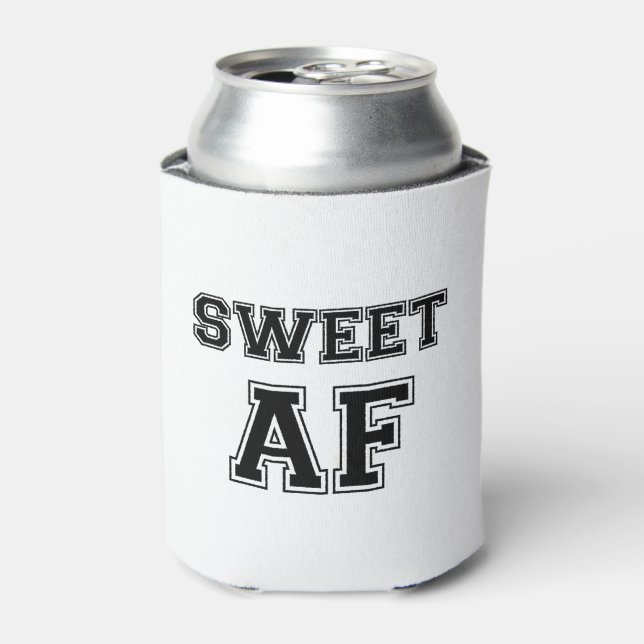 SWEET AF CAN COOLER (Can Front)