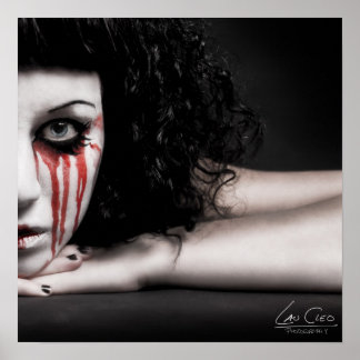 Sweet and Dark Poster