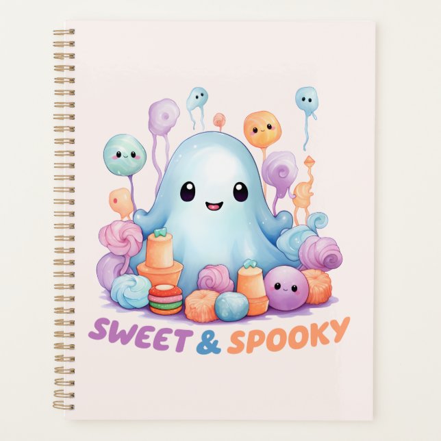 Sweet and Spooky (Devant)