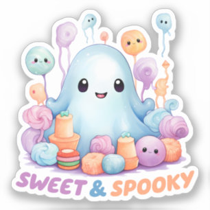 Sweet and Spooky
