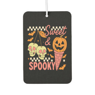 Sweet and Spooky Cute Halloween Air Freshener