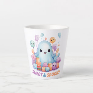 Sweet and Spooky Latte Mug
