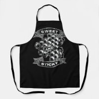 Sweet and Sticky Honey Honeycomb Beekeeper Bees