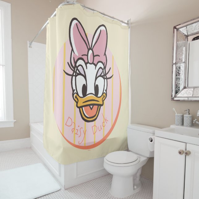 Sweet and Sunny Daisy Duck Portrait (In Situ)