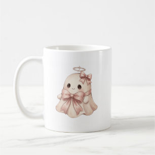 Sweet Angel Ghost Fall Mug