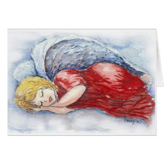 sweet angel ... sleeping