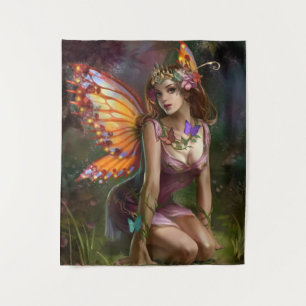 Sweet Angel  Tapestry
