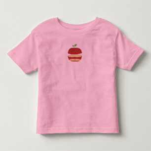 Sweet Apple toddler girl t-shirt