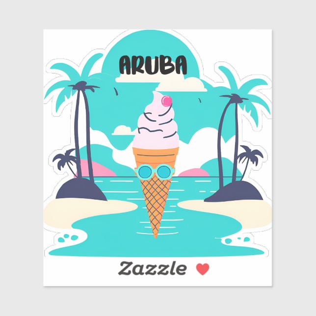 Sweet aruba (Sheet)
