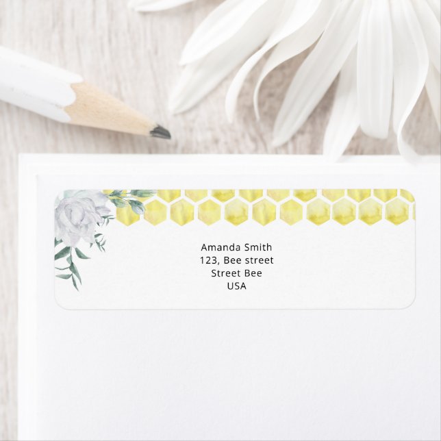 Sweet as can Bee -  (Insitu)