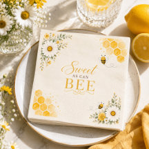 Sweet as Can Bee Baby Shower Baby Shower Party