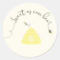 Sweet As Can Bee
