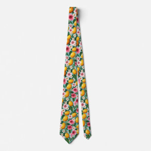 Sweet as Mango Tie