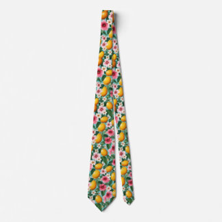 Sweet as Mango Tie