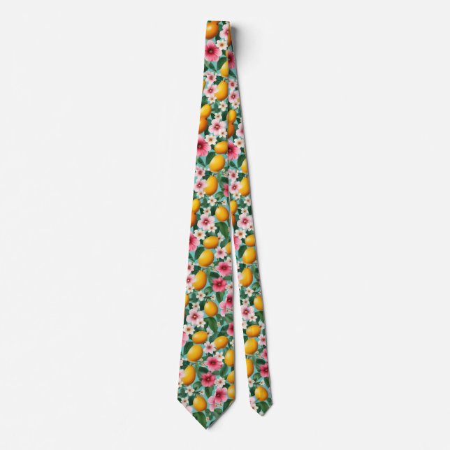 Sweet as Mango Tie (Front)