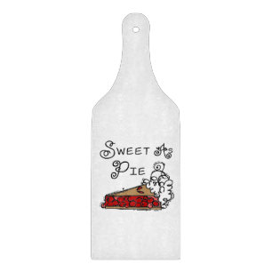 Sweet as Pie Cutting Board
