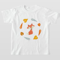Sweet Autumn Leaves Fox