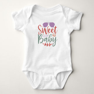 Sweet Baby – Baby Boy Bodysuit
