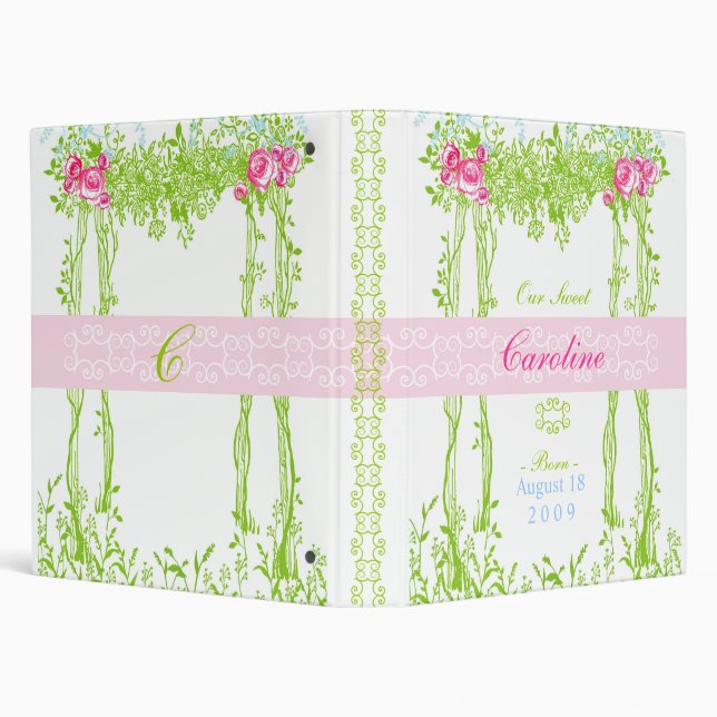 Sweet Baby Binder (Background)