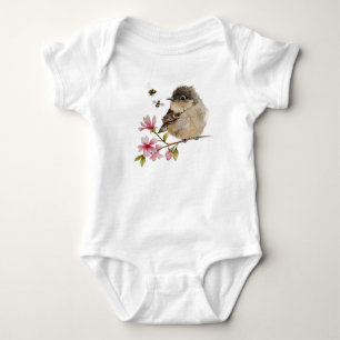 Sweet Baby Bird Infant Bodysuit