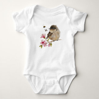 Sweet Baby Bird Infant Bodysuit