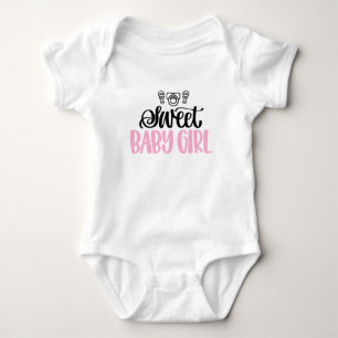 Sweet Baby Girl Bodysuit
