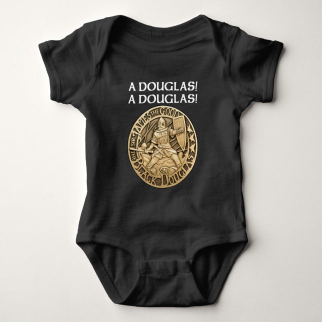 Sweet Baby James  Bodysuit (Front)