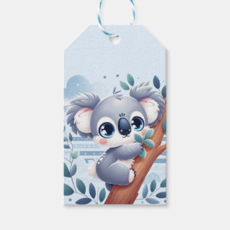 Sweet Baby Koala - Gift Tags
