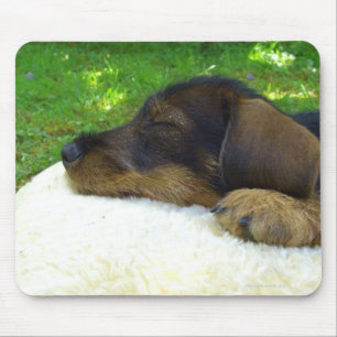 Sweet Baby Mouse Pad