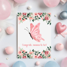 Sweet Baby Wishes Expecting Mom Pregnancy Congrats