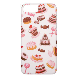Sweet background Case-Mate iPhone case