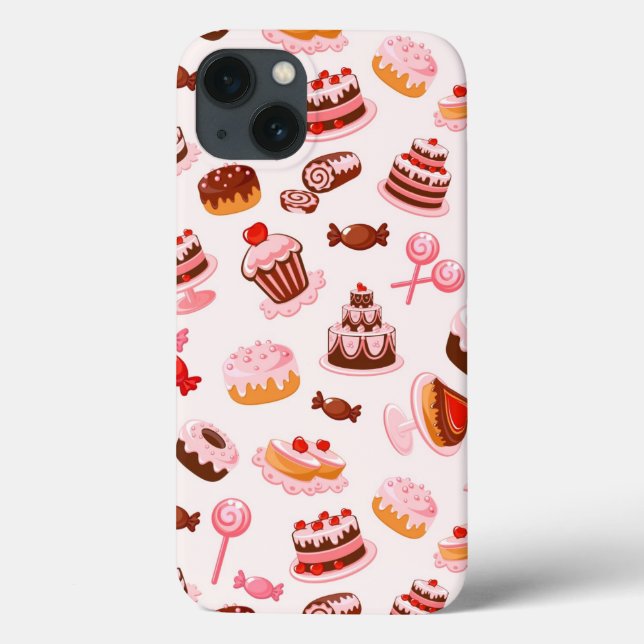 Sweet background Case-Mate iPhone case (Back)